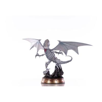 Yu-Gi-Oh! PVC Statue Blue-Eyes White Dragon White Edition 35 cm Yu-Gi-Oh! PVC Statue Blue-Eyes White Dragon White Edition 35 cm