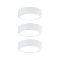 Paulmann LED-opbouwlamp LED LED vast ingebouwd 9 W Warmwit Wit - thumbnail