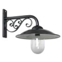 KS Verlichting Landelijke buitenlampStation zwart - 1260 - thumbnail
