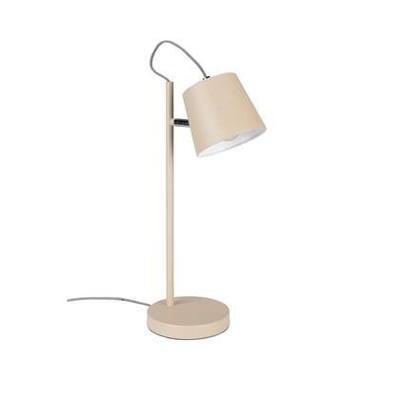 Zuiver Tafellamp 'Buckle' 50cm, kleur Beige