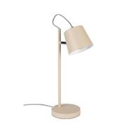 Zuiver Tafellamp 'Buckle' 50cm, kleur Beige - thumbnail