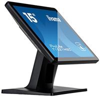 iiyama T1521MSC-B1 15' ProLite Multi Touch Screen LED Monitor - Black - thumbnail