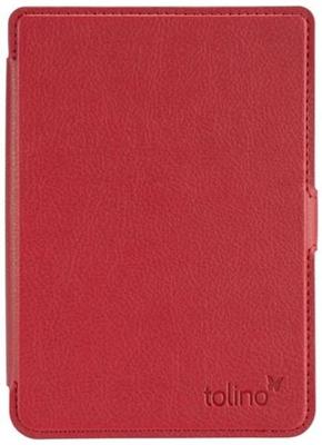 Cover slimfit rood - Tolino Page 2