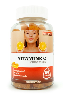 Fitshape Vitamine C Gummies