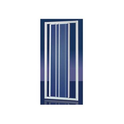 Plieger Economy schuifdeur 90x185cm (afstelbaar van 88 tot 94cm) aluminium profiel en druppel acrylglas ZLM38A89419 Plieger Economy schuifdeur 90x185cm (afstelbaar van 88 tot 94cm) aluminium profiel en druppel acrylglas ZLM38A89419