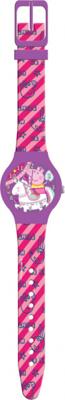 Horloge Kinderen Peppa Pig 482608 - PLASTIC BOX (Ø 32 mm) Horloge Kinderen Peppa Pig 482608 - PLASTIC BOX (Ø 32 mm)