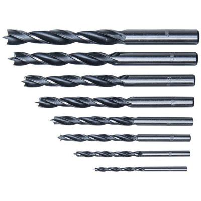 Connex Set Houtboren 3-10Mm 8Dlg Rood - COX972328