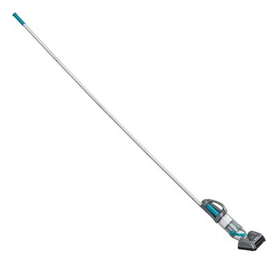 AquaGrip handstofzuiger voor zwembaden, 90 minuten gebruiksduur, voor zwembaden met een diameter tot 6,10 m.