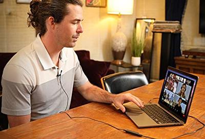 Apogee ClipMic Digital 2 usb dasspeldmicrofoon - thumbnail