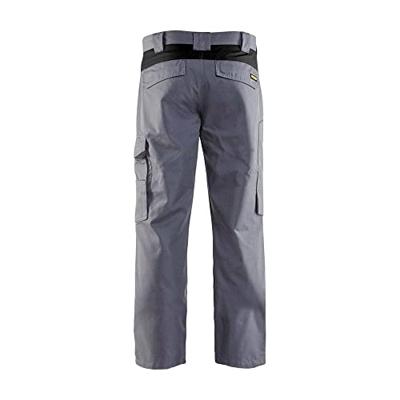 Blaklader 14041800 industriële broek grijs zwart maat C50