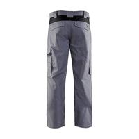 Blaklader 14041800 industriële broek grijs zwart maat C50 - thumbnail
