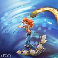 One Piece Super Figure Collection - Nami - thumbnail