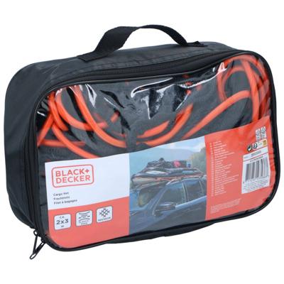 Sleepnet Black & Decker 2 x 3 m