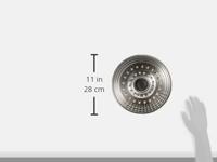 Deksel Braadpan Ibili 714227 Ø 26 cm Zilverkleurig Metaal Roestvrij staal - thumbnail
