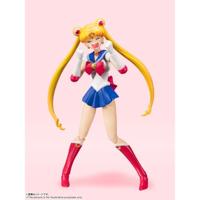 Sailor Moon S.H. Action Figuarts - Sailor Moon (Animation Color Edition) - thumbnail