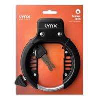 Lynx frameslot duits model 470g zwart - thumbnail
