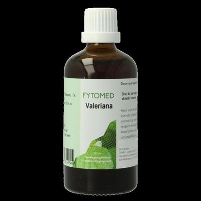 Fytomed Valeriaan Druppels