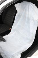 KS Tools 500.8081 Stoelbeschermer (wegwerp) Polyethyleen - thumbnail