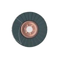 LUKAS-ERZETT A27201250400065A Lamellenschuurschijf Diameter 125 mm Boordiameter 22.23 mm 10 stuk(s) - thumbnail