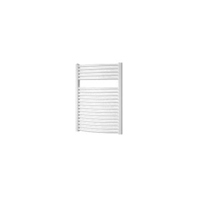 Plieger Designradiator Onda 528 Watt Zijaansluiting 76,4x58,5 cm Wit - Designradiator Onda 528 Watt Zijaansluiting 76,4x58,5 cm Wit