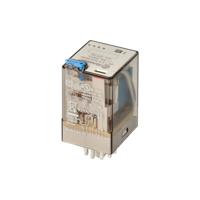 Finder 60.13.9.080.0040 Steekrelais 80 V/DC 10 A 3x wisselcontact 1 stuk(s) - thumbnail