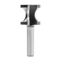 ENT Kraalprofielfrees HM R6.35, Kolf 8mm - 7914443 - thumbnail