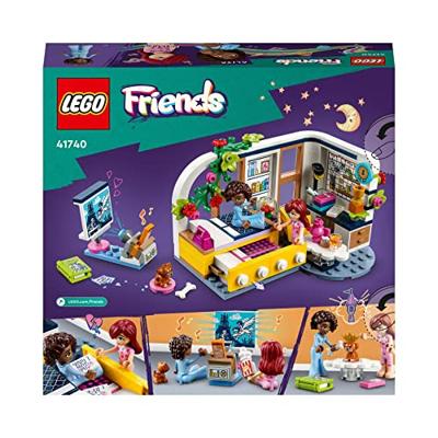 Lego Friends 41740 Aliyas Kamer