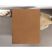 Dreamhouse Hoeslaken Jersey 135 gr. Taupe - thumbnail