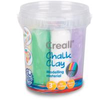 Creall chalk clay, 750gr. - thumbnail