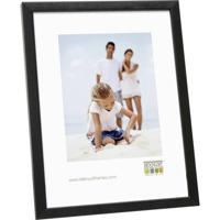 Deknudt S41JL2_21,0X29,7 Wissellijst Papierformaat: DIN A4 (b x h x d) 318 x 232 x 1.4 mm Zwart - thumbnail