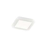 Trio Led badkamerlampCamillus Square 17cm wit - R62931001 - thumbnail