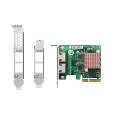 QNAP QXG-2G2T-I225 netwerkkaart & -adapter Intern Ethernet 2500 Mbit/s