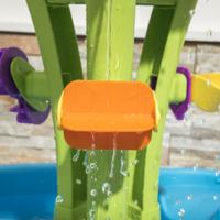 Step 2 Waterspeeltafel Summer Showers Splash Tower - thumbnail