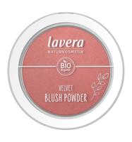 Lavera Velvet blush powder pink orchid 02 5 Gram - thumbnail