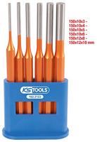 KS Tools 162.2123 Pendrijver-set, 6-delig Ø 3-4-5-6-8-10mm - thumbnail