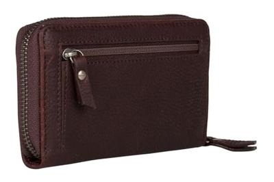 Burkely Antique Avery Wallet M-Brown