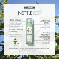 Klorane Dry Shampoo With Nettle 150ml Droogshampoo - thumbnail