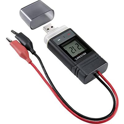 VOLTCRAFT DL-260A DL-260A Stroom datalogger Te meten grootheid Stroomsterkte 0 tot 20 mA PDF-functie VOLTCRAFT DL-260A DL-260A Stroom datalogger Te meten grootheid Stroomsterkte 0 tot 20 mA PDF-functie