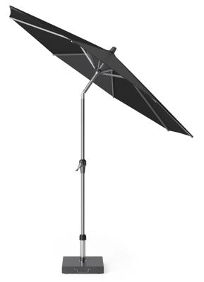 Platinum | Parasol Riva Ø250 cm | Black