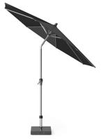 Platinum | Parasol Riva Ø250 cm | Black - thumbnail