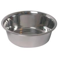Hondenbak rvs 13 cm - thumbnail