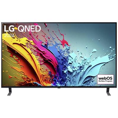 LG QNED TV 2024 | 55QNED85T | 55 inch (139 cm) | QNED | α8 AI 4K processor | Alexa