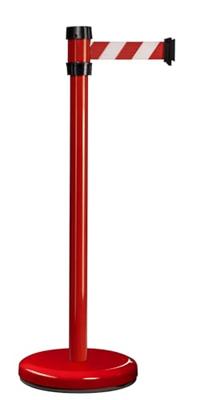 VISO RS 2 RO RB Afzetpaal