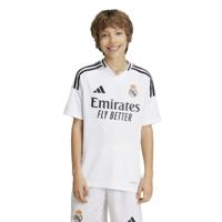 Voetbalshirt Adidas Real Madrid 24/25 Wit - Maat: 7-8 jaar - thumbnail