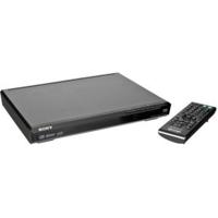Sony Slanke, stijlvolle en compacte dvd-speler DVP-SR170 - thumbnail