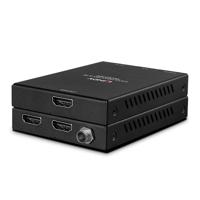 LINDY HDMI 18G & IR Extender HDMI-extender HDMI Via netwerkkabel RJ45 50 m - thumbnail