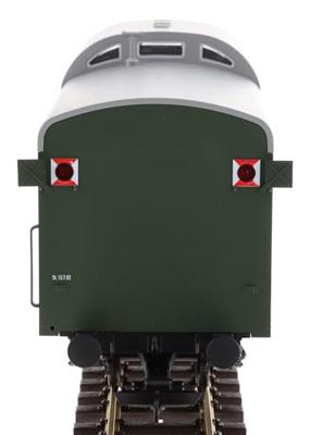 Piko G 37842 G bagagerijtuig van de DR