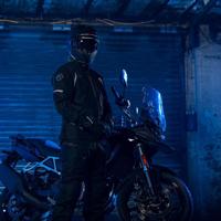 ARMR jas "kiso 4.0 jacket kiso 4.0 wp ms black gr. 4xl - thumbnail