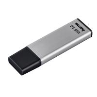 Hama USB-stick 128 GB Zilver 00181054 USB-A 3.2 Gen 1 - thumbnail