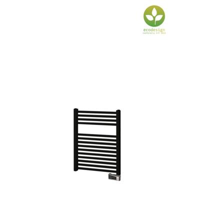 Designradiator Elektrisch BWS Palian-EL 68,8x55 cm 300 Watt Mat Zwart Designradiator Elektrisch BWS Palian-EL 68,8x55 cm 300 Watt Mat Zwart